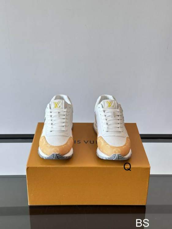 Picture of Louis Vuitton Shoes _SKULVsz38-45BS060412605